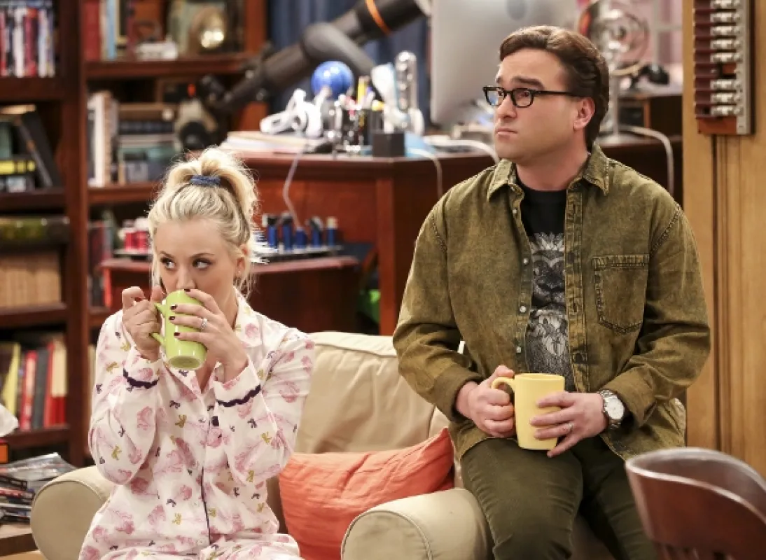 Teorie velkého třesku (Big Bang Theory, The XI), 2017 - fotogaléria