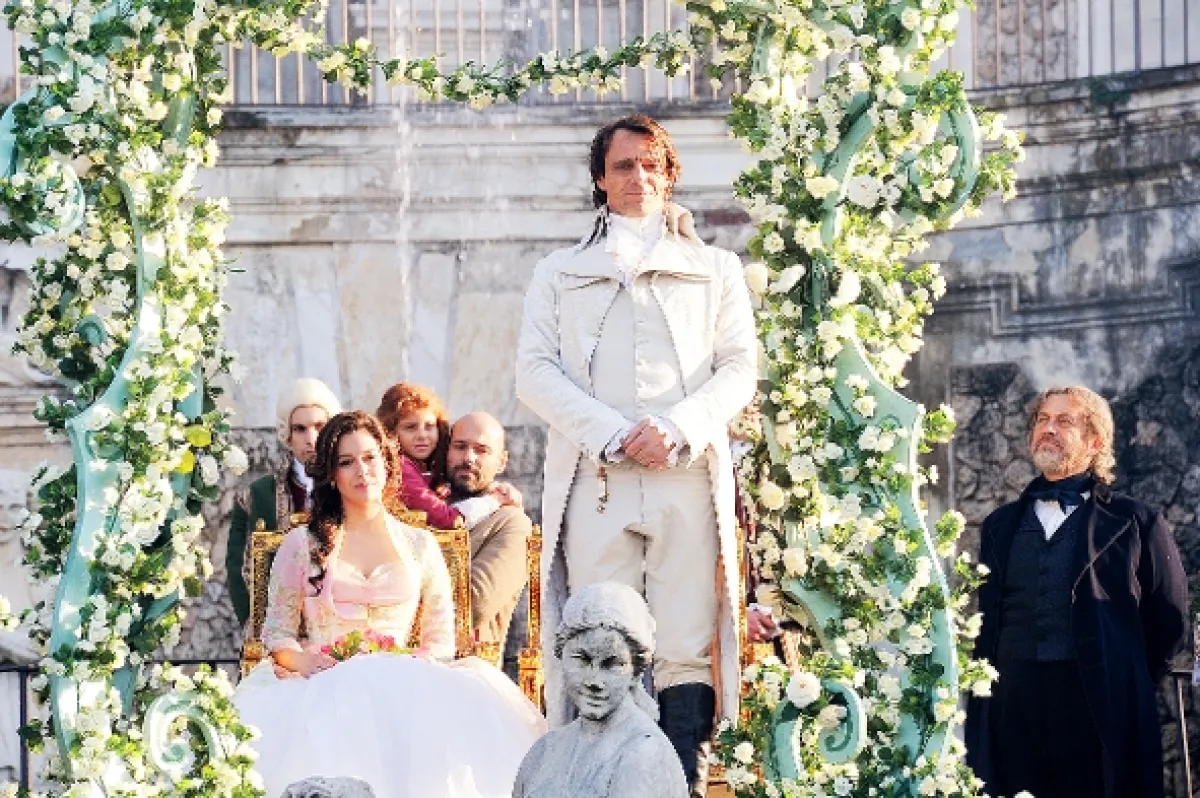 Kráska a zviera (La bella e la bestia/Beauty and the Beast), 2014 - fotogaléria