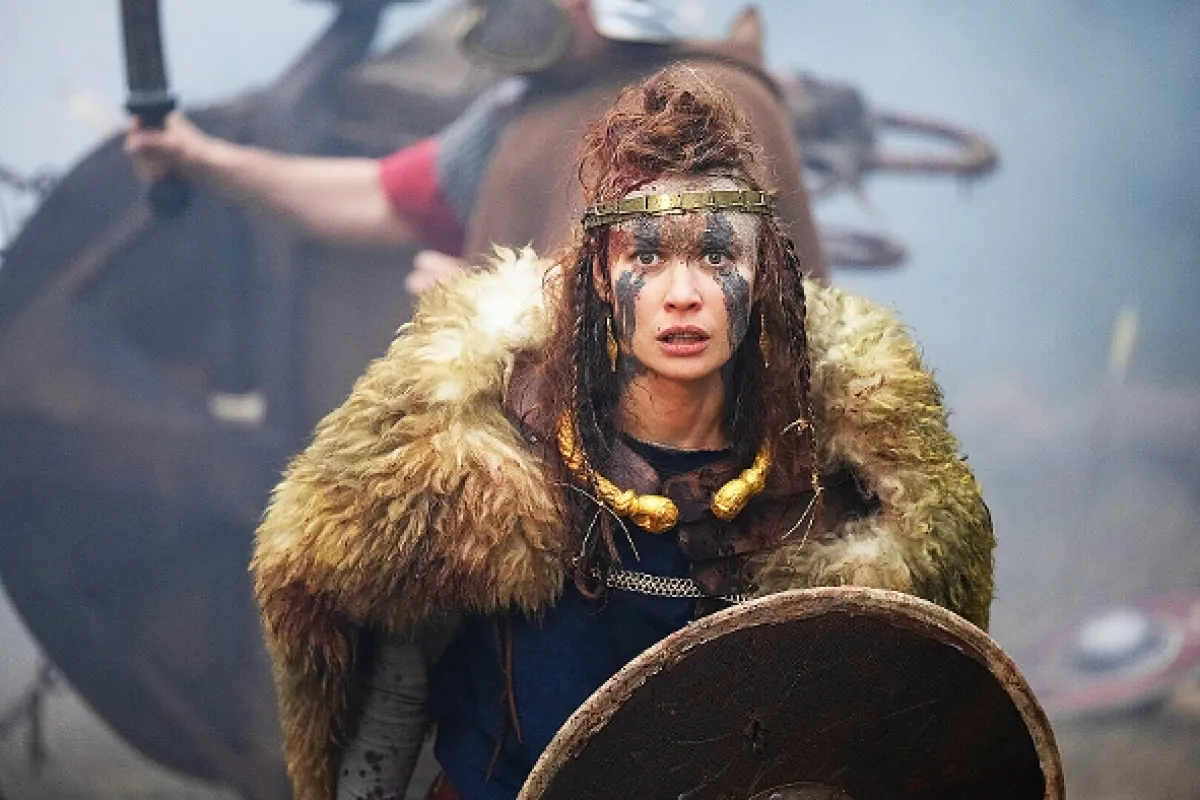 Boudica: Kráľovná bojovníčka (Boudica: Queen of War), 2023 - fotogaléria