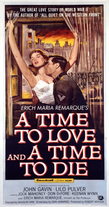 Čas žít, čas umírat (A Time to Love and Time to Die), 1958 - fotogaléria