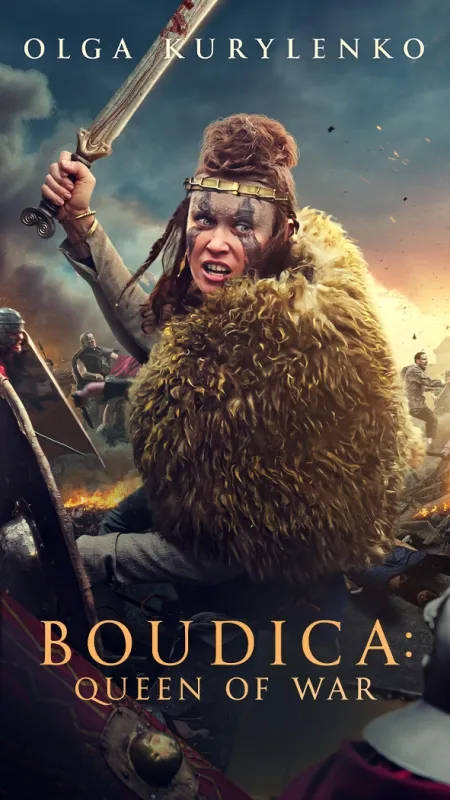Boudica: Kráľovná bojovníčka (Boudica: Queen of War), 2023 - fotogaléria