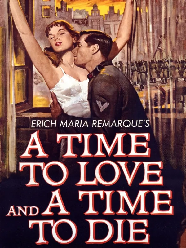 Čas žít, čas umírat (A Time to Love and Time to Die), 1958 - fotogaléria