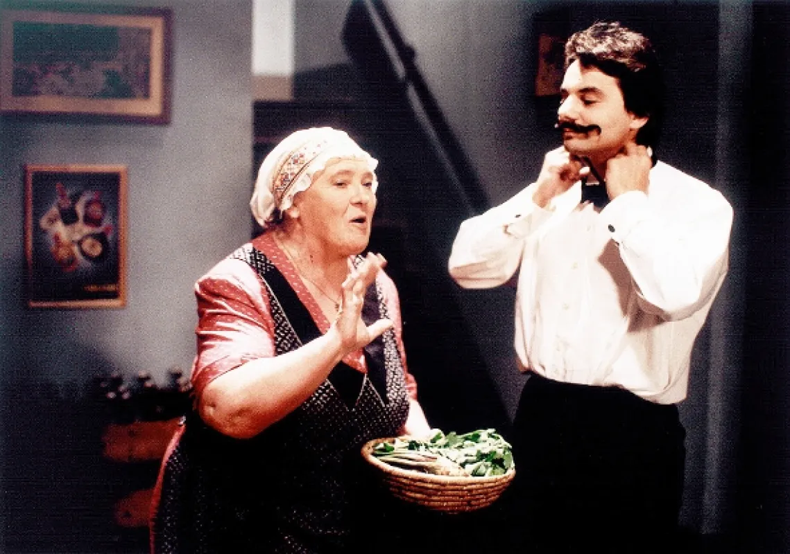 Nie je huba ako huba, 1996 - fotogaléria