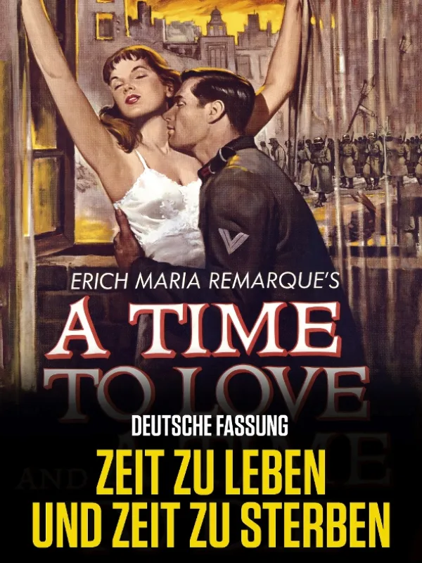 Čas žít, čas umírat (A Time to Love and Time to Die), 1958 - fotogaléria