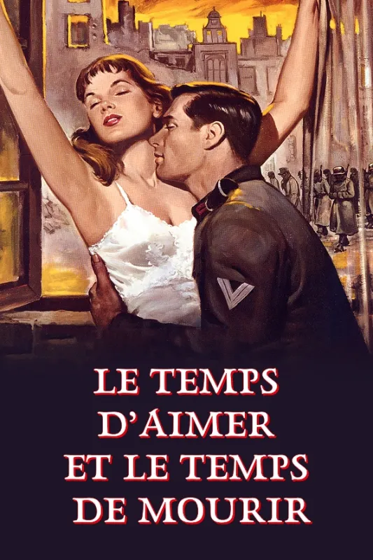 Čas žít, čas umírat (A Time to Love and Time to Die), 1958 - fotogaléria