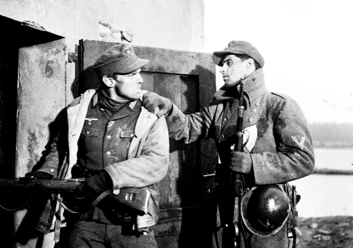 Čas žít, čas umírat (A Time to Love and Time to Die), 1958 - fotogaléria