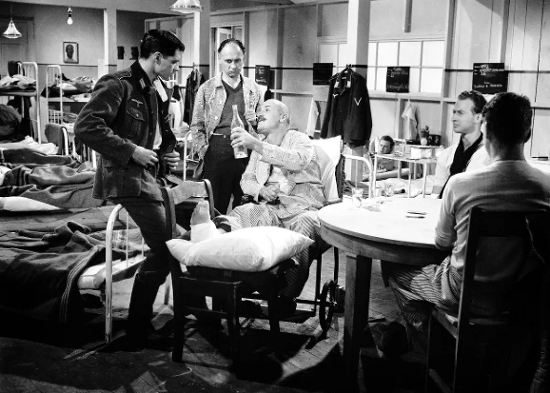 Čas žít, čas umírat (A Time to Love and Time to Die), 1958 - fotogaléria