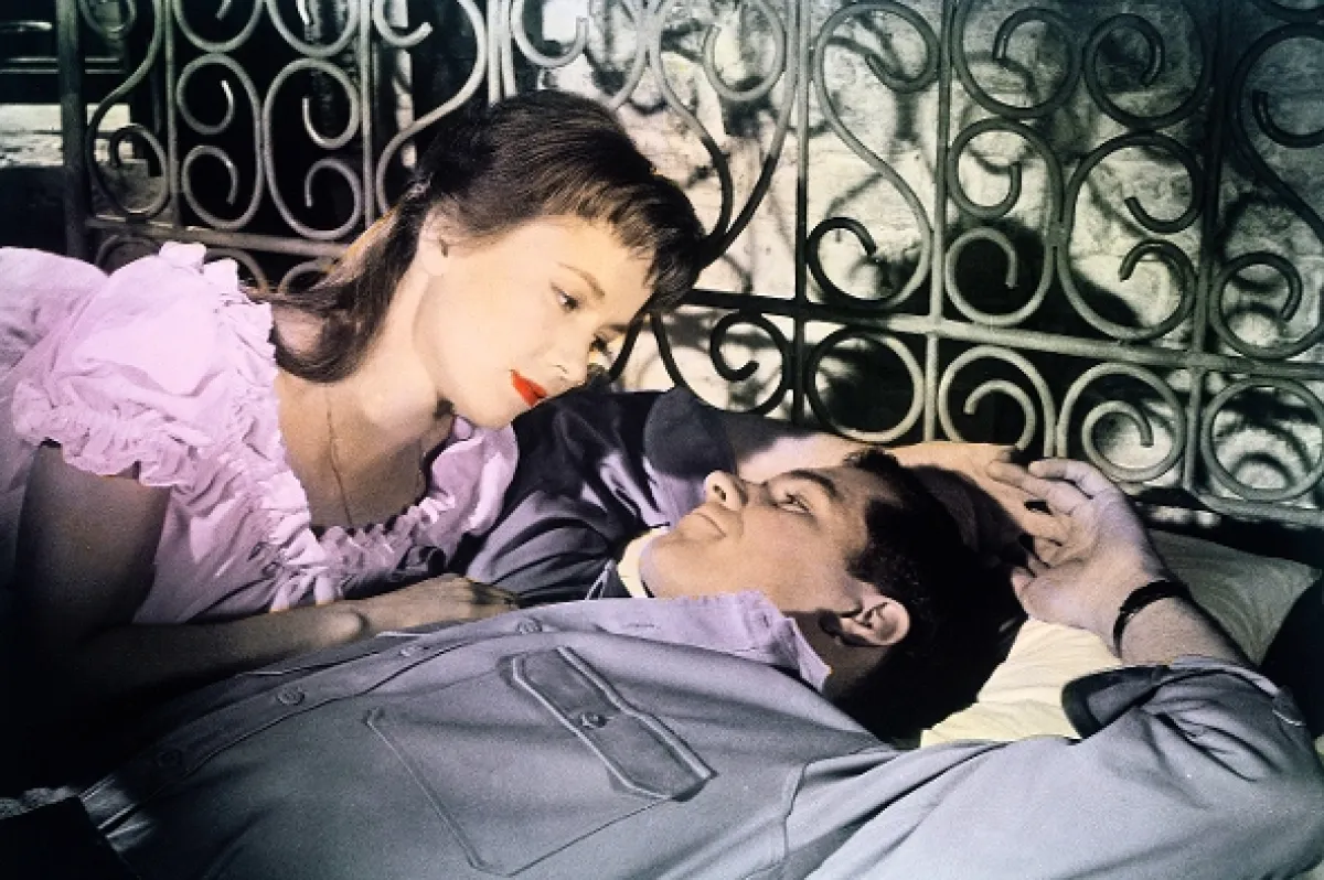 Čas žít, čas umírat (A Time to Love and Time to Die), 1958 - fotogaléria