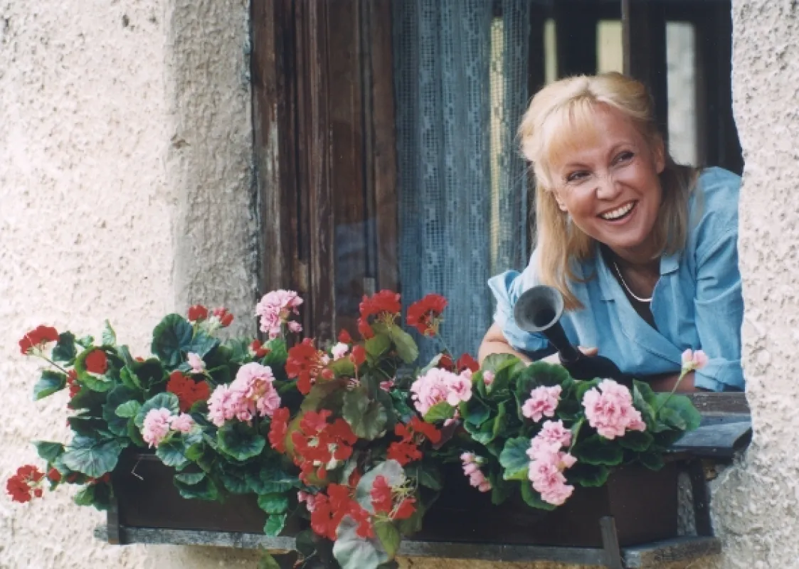 Ranč U Zelené sedmy, 1998 - fotogaléria