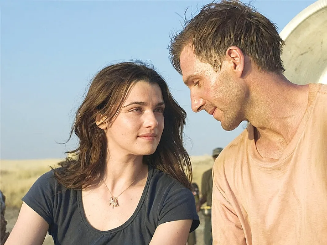 Nepohodlný (The Constant Gardener), 2005 - fotogaléria