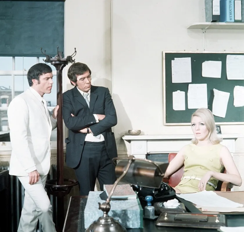 Randall a Hopkirk (Randall And Hopkirk), 1968 - fotogaléria