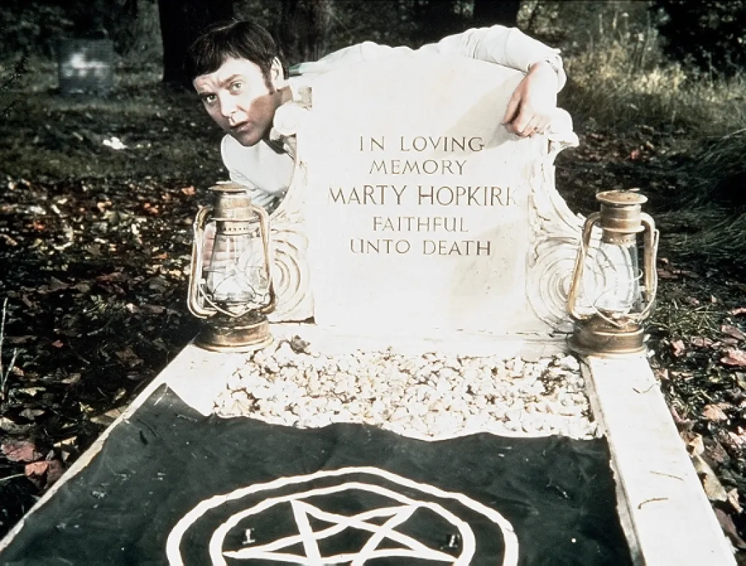 Randall a Hopkirk (Randall And Hopkirk), 1968 - fotogaléria