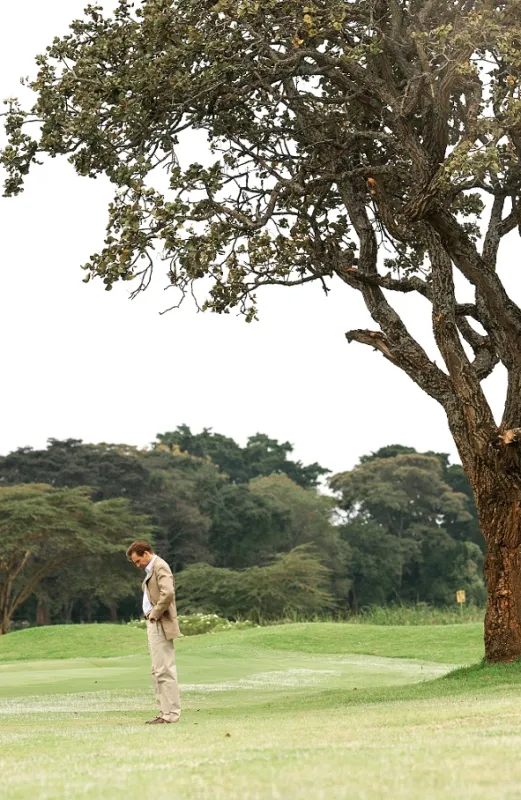 Nepohodlný (The Constant Gardener), 2005 - fotogaléria