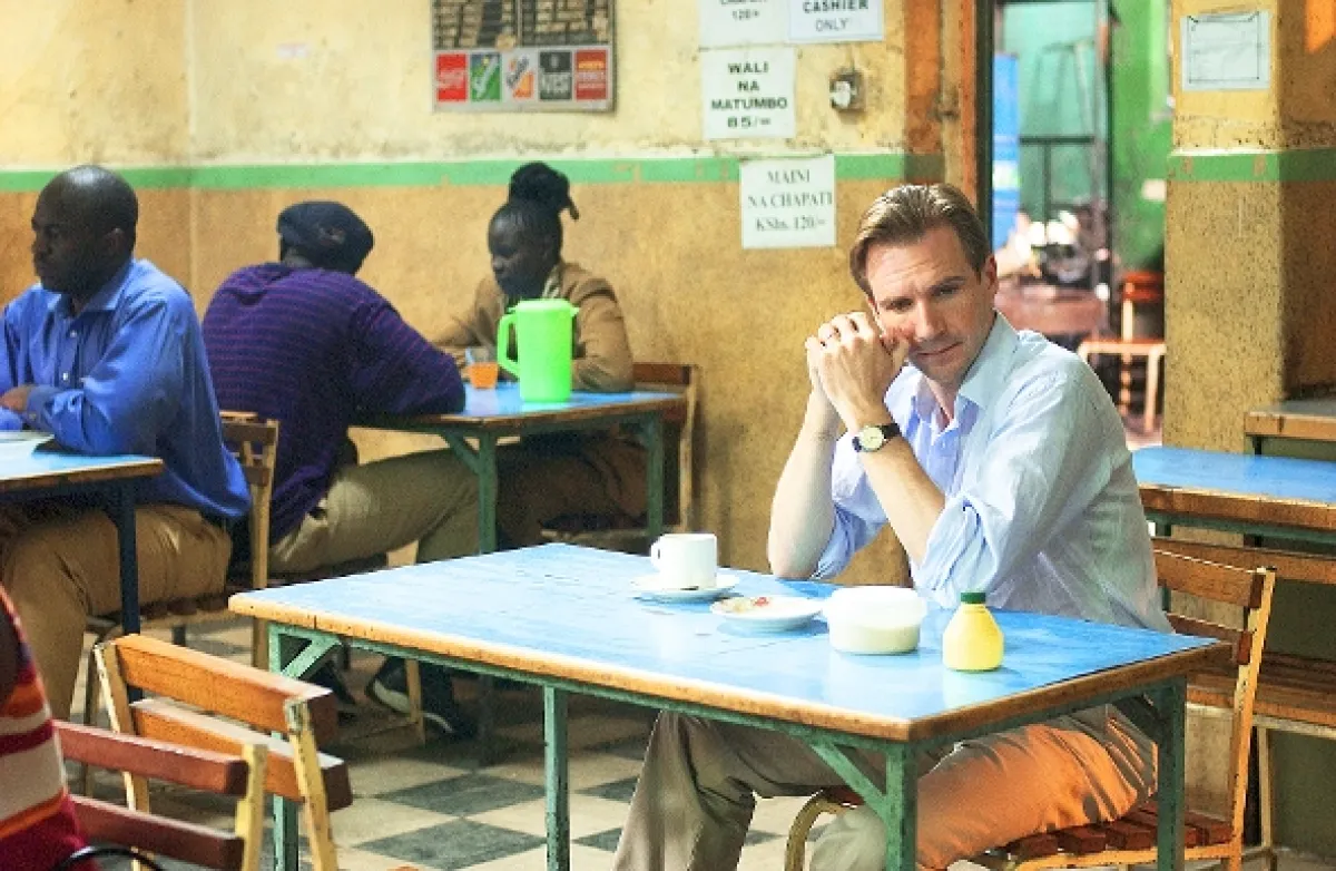 Nepohodlný (The Constant Gardener), 2005 - fotogaléria