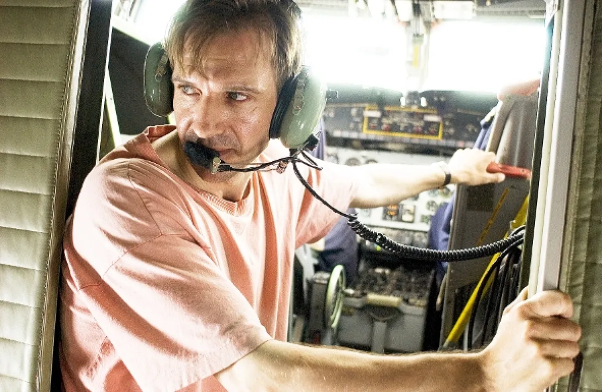 Nepohodlný (The Constant Gardener), 2005 - fotogaléria