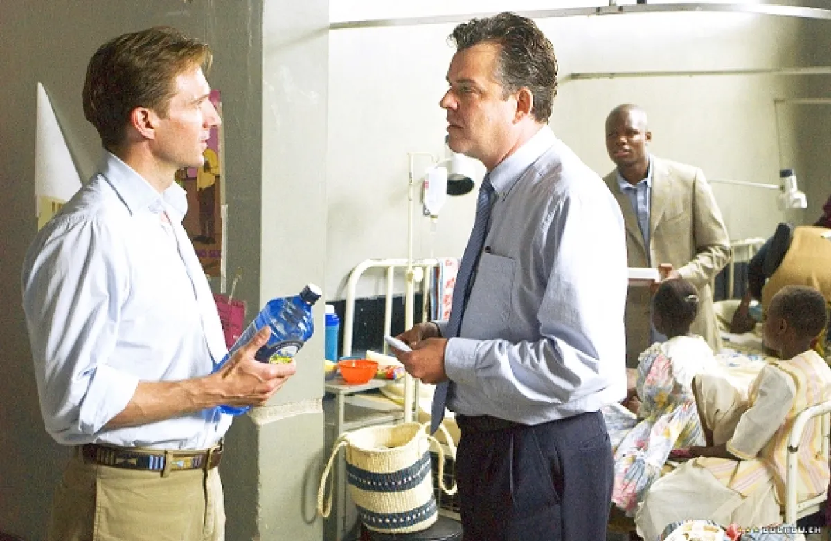 Nepohodlný (The Constant Gardener), 2005 - fotogaléria