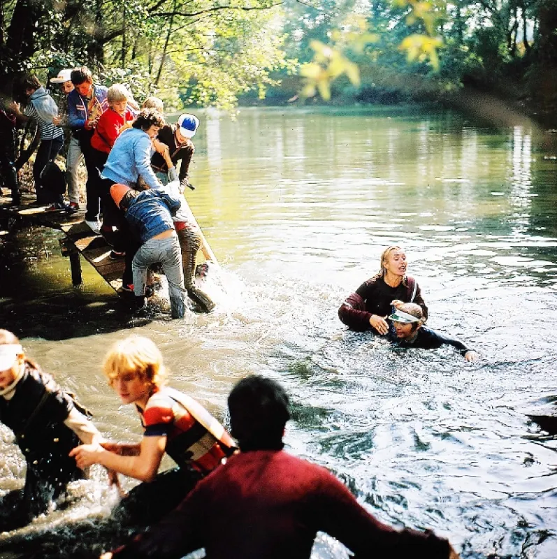 Výbuch bude v pět, 1984 - fotogaléria