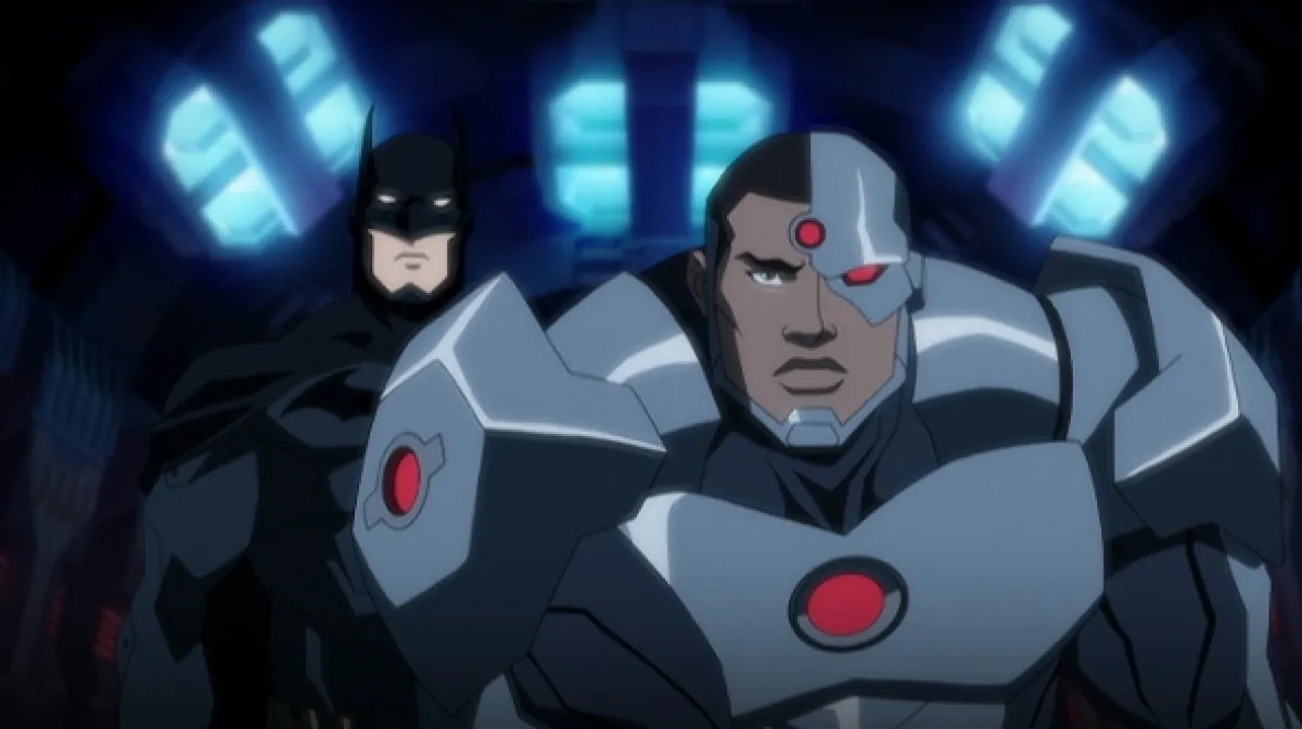 Liga spravedlivých vs. Mladí Titáni (Justice League vs. Teen Titans), 2016 - fotogaléria