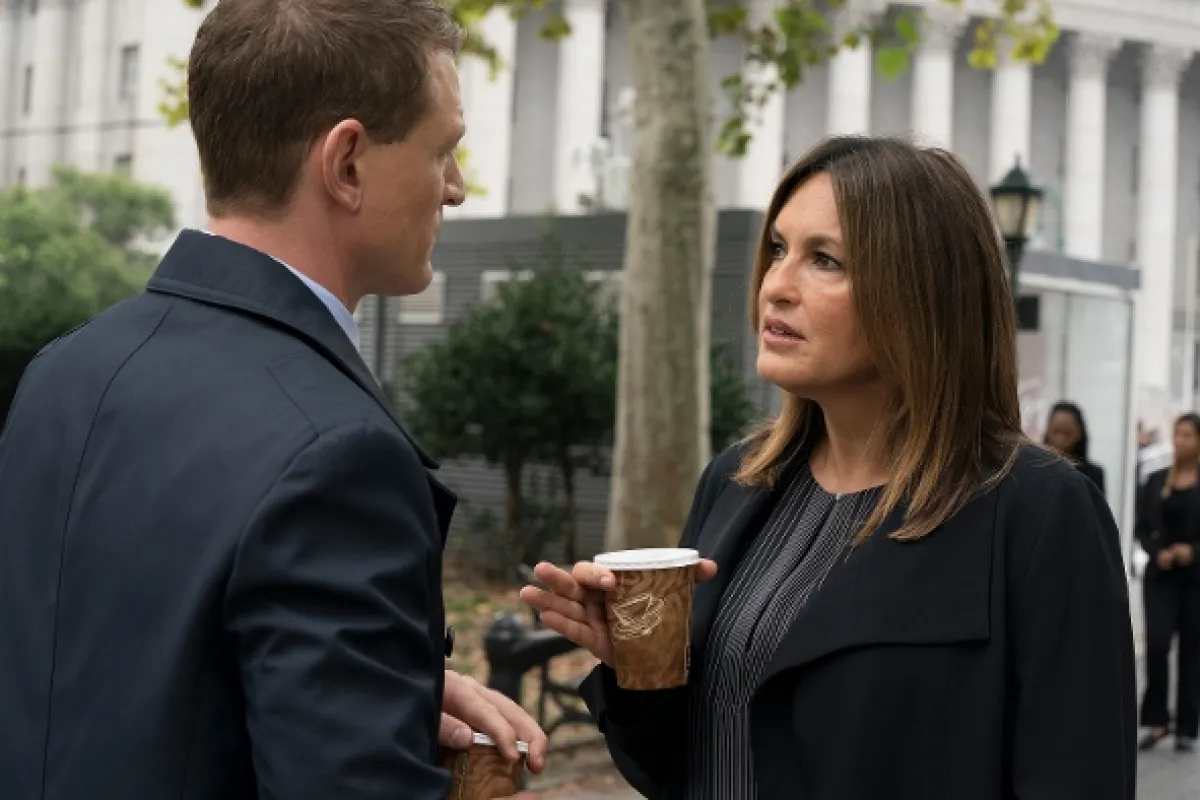 Zákon a pořádek: Útvar pro zvláštní oběti (Law and Order: Special Victims Unit XX), 2018 - fotogaléria