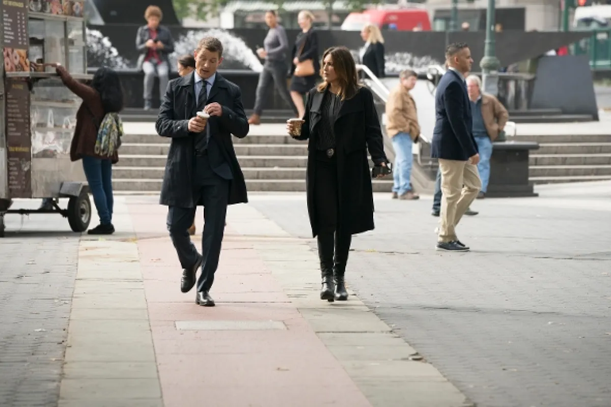 Zákon a pořádek: Útvar pro zvláštní oběti (Law and Order: Special Victims Unit XX), 2018 - fotogaléria