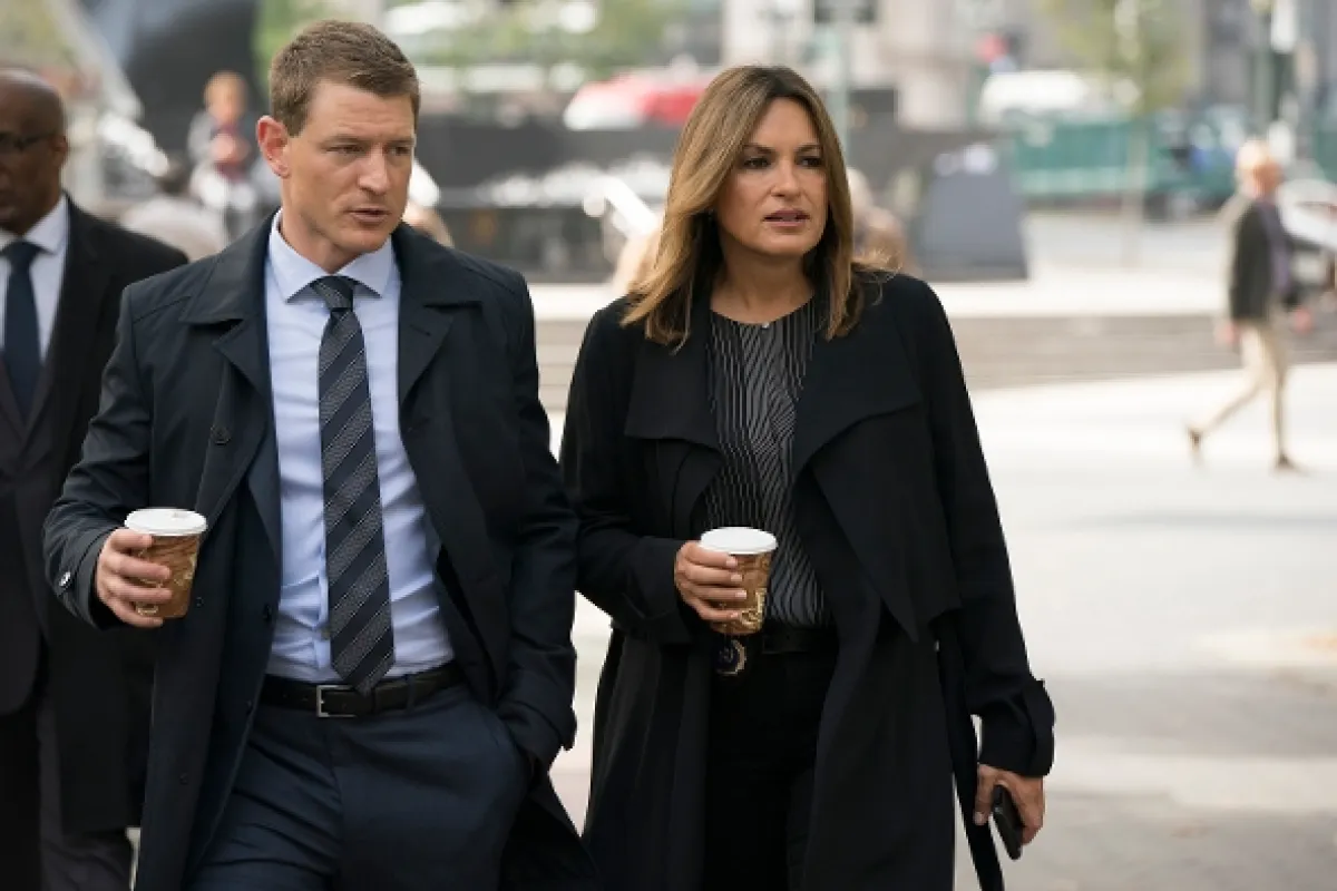 Zákon a pořádek: Útvar pro zvláštní oběti (Law and Order: Special Victims Unit XX), 2018 - fotogaléria