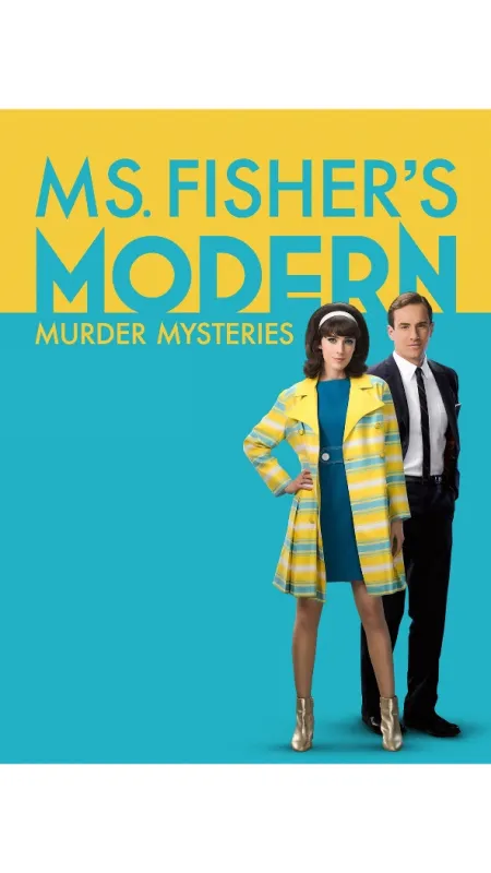 Vraždy pro slečnu Fisherovou (Ms Fisher’s Modern Murder Mysteries), 2019 - fotogaléria