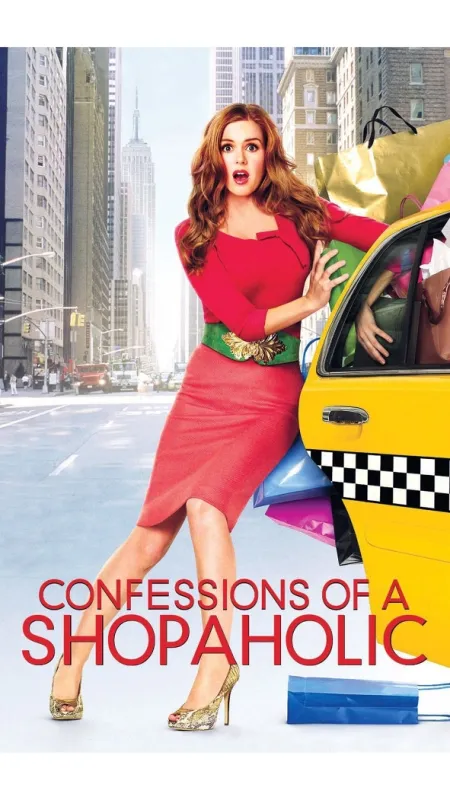 Báječný svět shopaholiků (Confessions of a Shopaholic), 2009 - fotogaléria