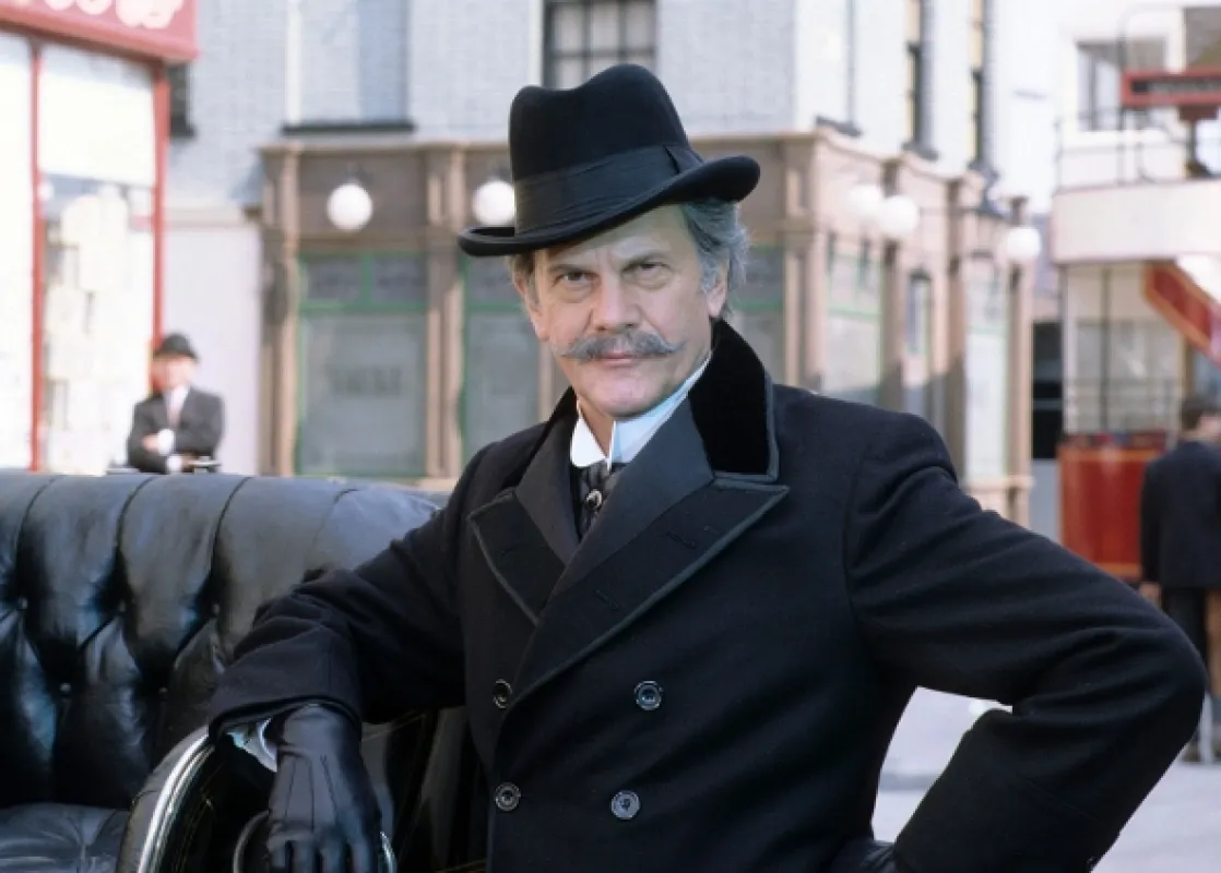 Z archivu Sherlocka Holmese (The Casebook of Sherlock Holmes), 1991 - fotogaléria