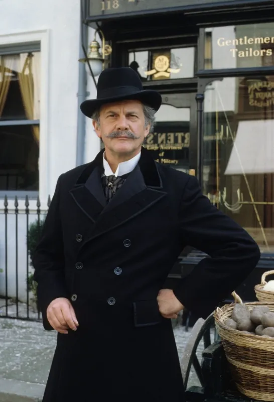 Z archivu Sherlocka Holmese (The Casebook of Sherlock Holmes), 1991 - fotogaléria