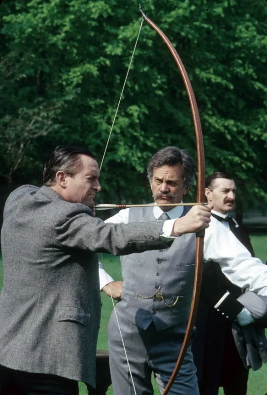 Z archivu Sherlocka Holmese (The Casebook of Sherlock Holmes), 1991 - fotogaléria