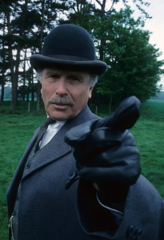 Z archivu Sherlocka Holmese (The Casebook of Sherlock Holmes), 1991 - fotogaléria