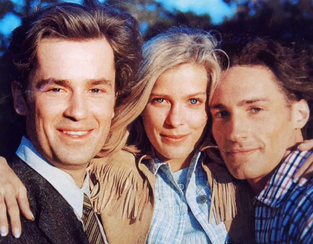Rosamunde Pilcher: Hodiny rozhodnutia (Rosamunde Pilcher: Stunden der Entscheidung), 1996 - fotogaléria