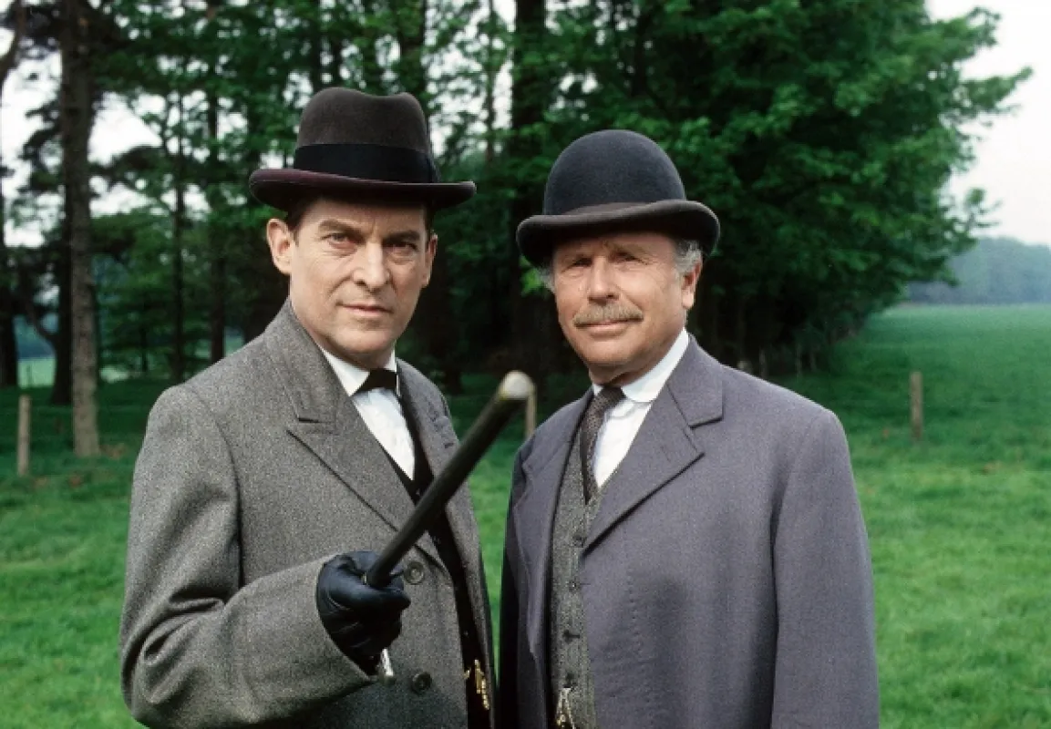 Z archivu Sherlocka Holmese (The Casebook of Sherlock Holmes), 1991 - fotogaléria