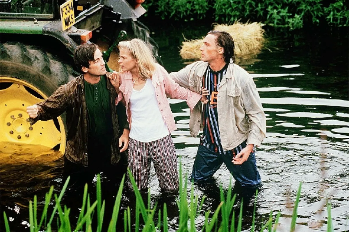 Rosamunde Pilcher: Hodiny rozhodnutia (Rosamunde Pilcher: Stunden der Entscheidung), 1996 - fotogaléria