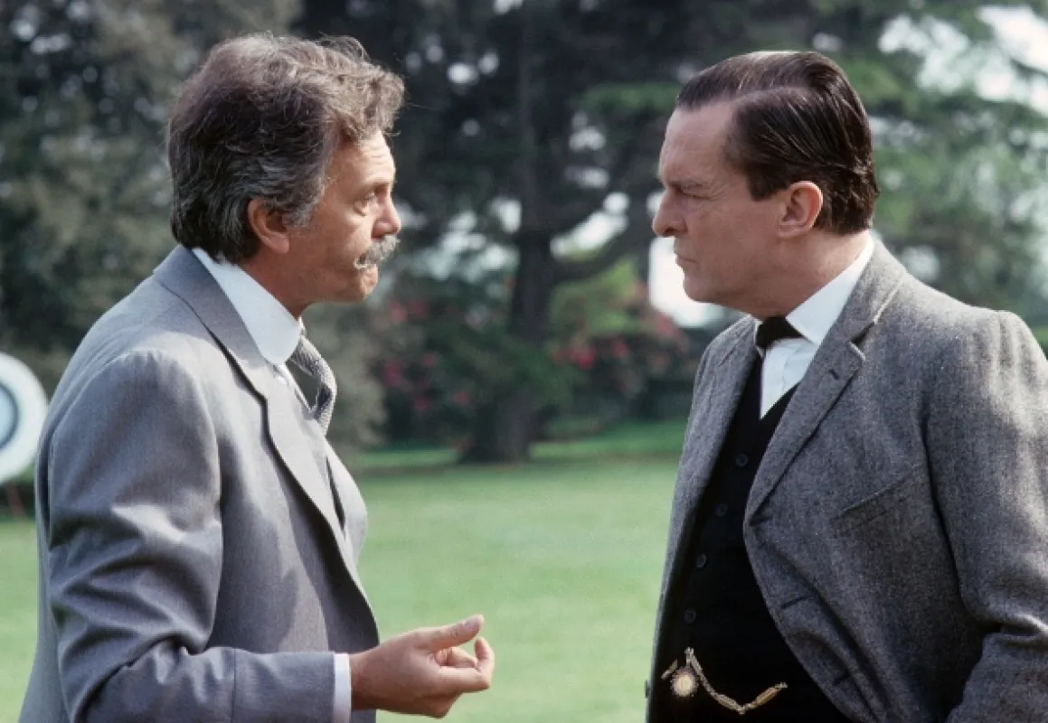 Z archivu Sherlocka Holmese (The Casebook of Sherlock Holmes), 1991 - fotogaléria