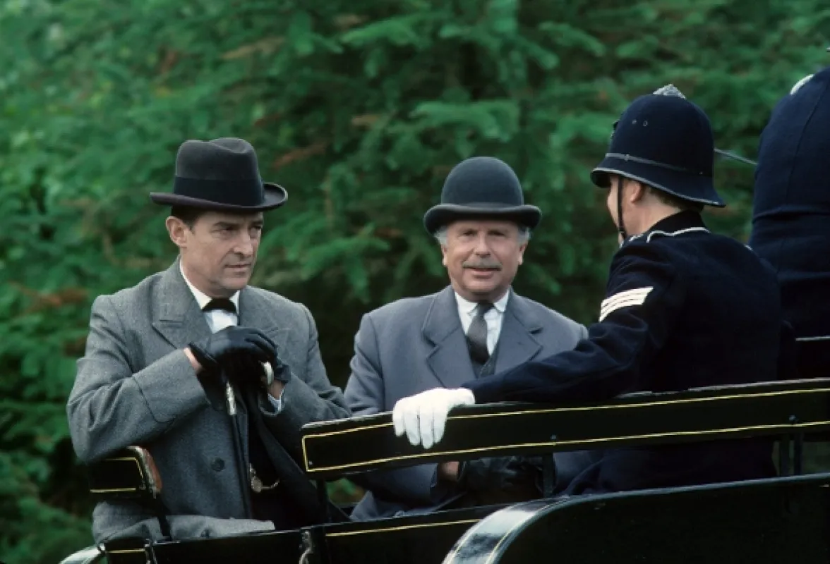 Z archivu Sherlocka Holmese (The Casebook of Sherlock Holmes), 1991 - fotogaléria