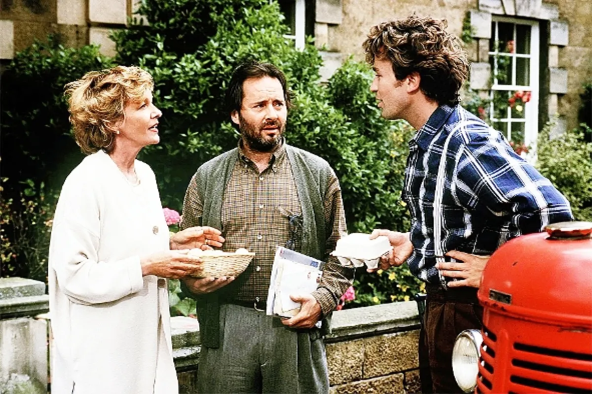 Rosamunde Pilcher: Hodiny rozhodnutia (Rosamunde Pilcher: Stunden der Entscheidung), 1996 - fotogaléria