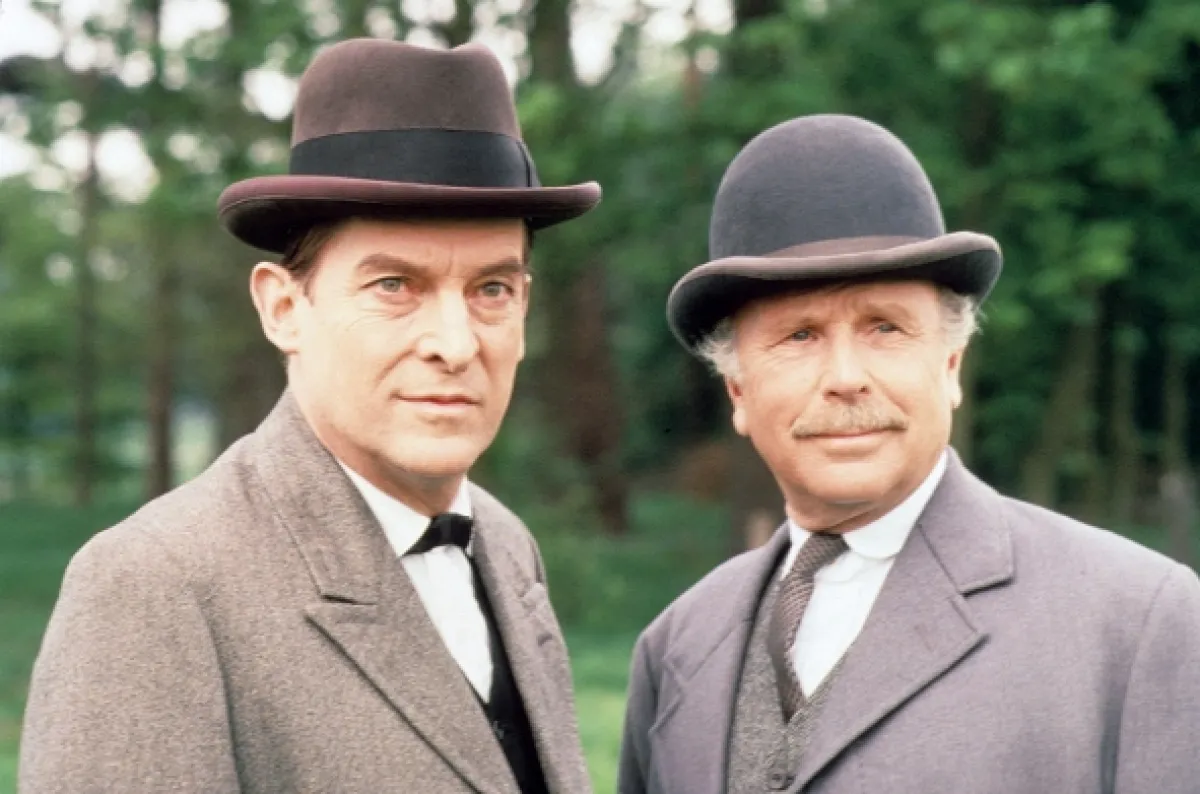 Z archivu Sherlocka Holmese (The Casebook of Sherlock Holmes), 1991 - fotogaléria