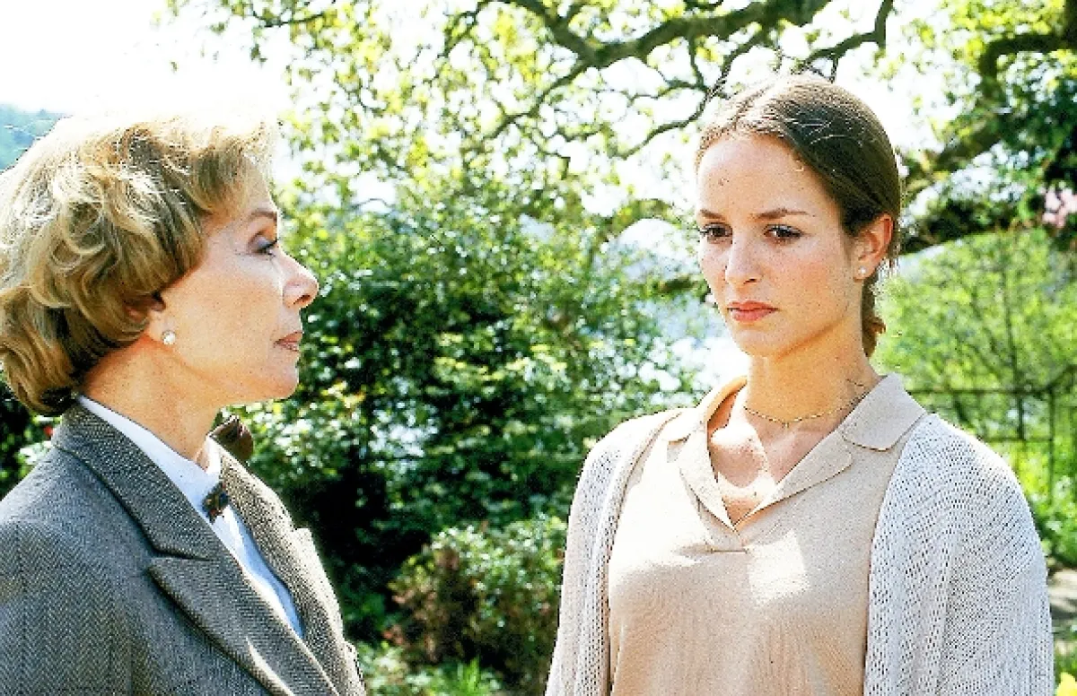 Rosamunde Pilcher: Až na konec světa (Rosamunde Pilcher: Bis ans Ende der Welt), 2002 - fotogaléria