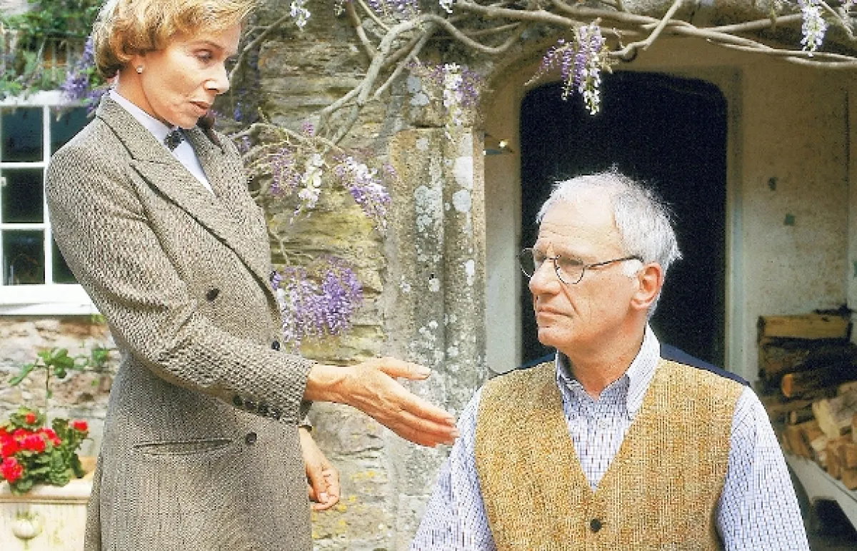 Rosamunde Pilcher: Až na konec světa (Rosamunde Pilcher: Bis ans Ende der Welt), 2002 - fotogaléria