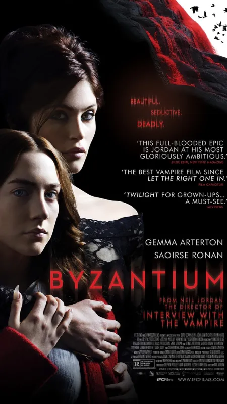 Byzantium: Upírí príbeh (Byzantium), 2012 - fotogaléria