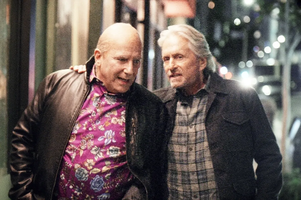 Kominského metoda (The Kominsky Method III), 2021 - fotogaléria
