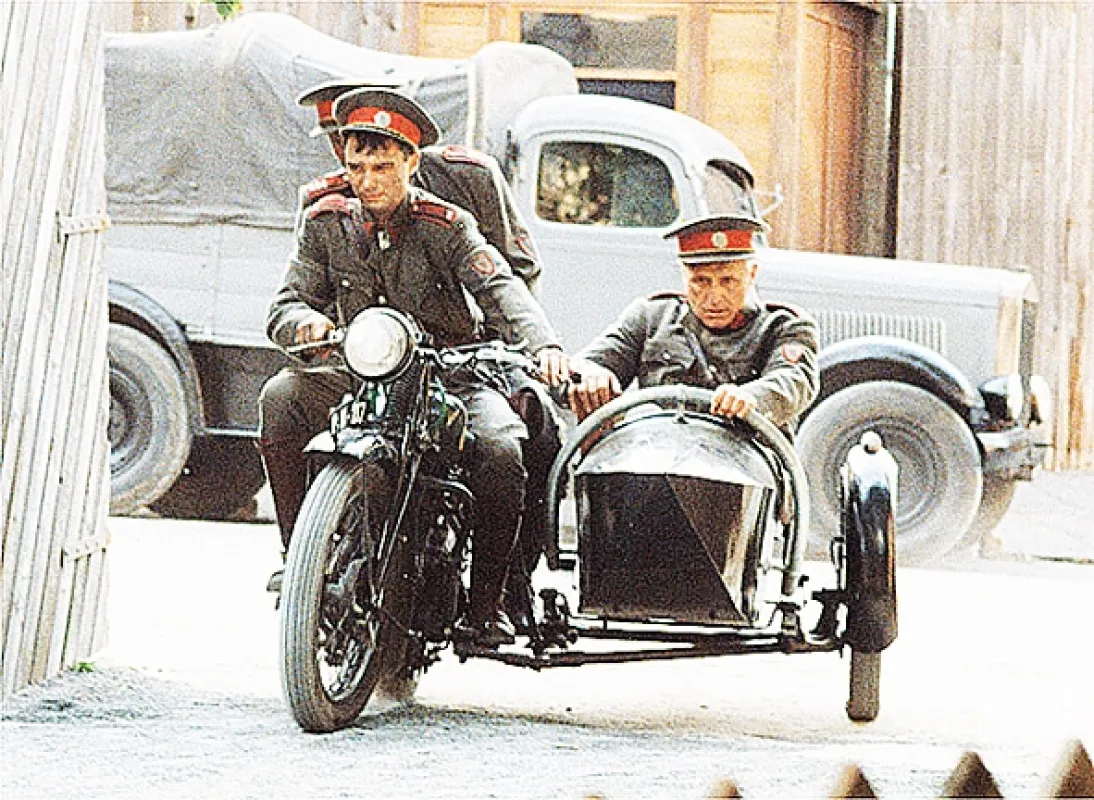 Četnické humoresky, 2000 - fotogaléria