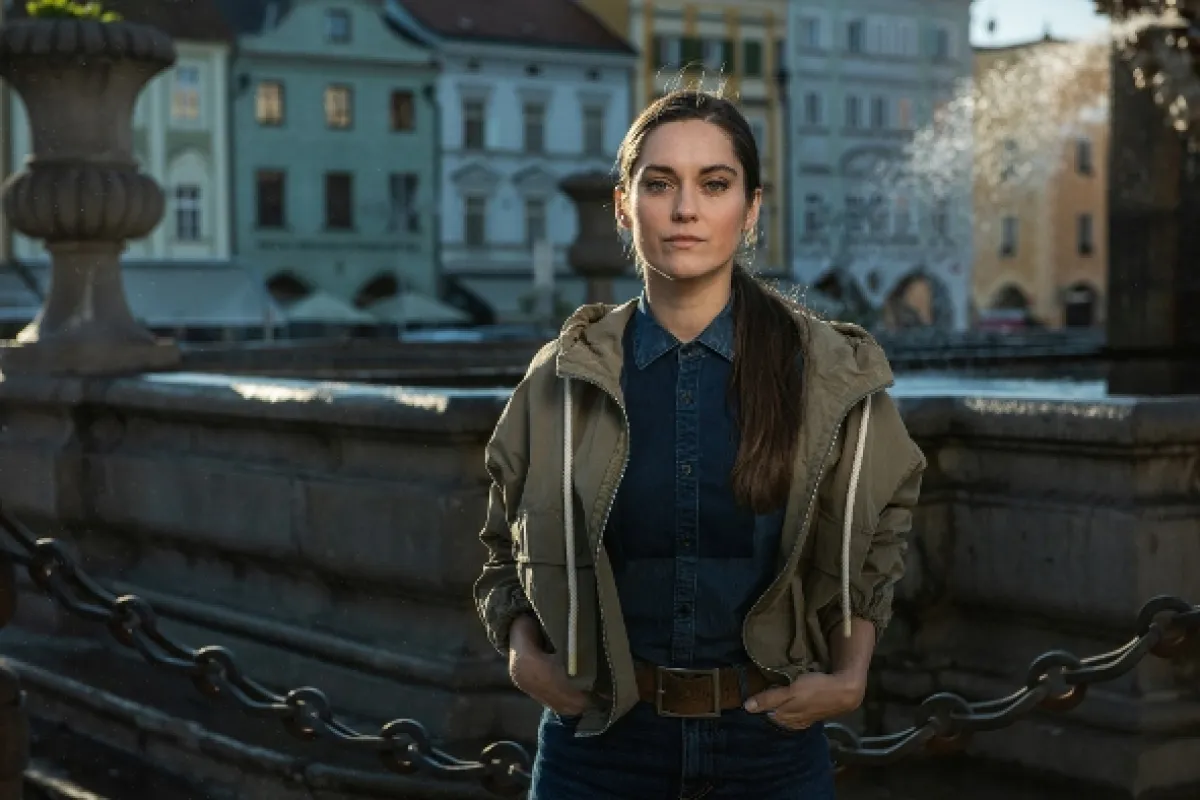 Místo zločinu České Budějovice, 2023 - fotogaléria