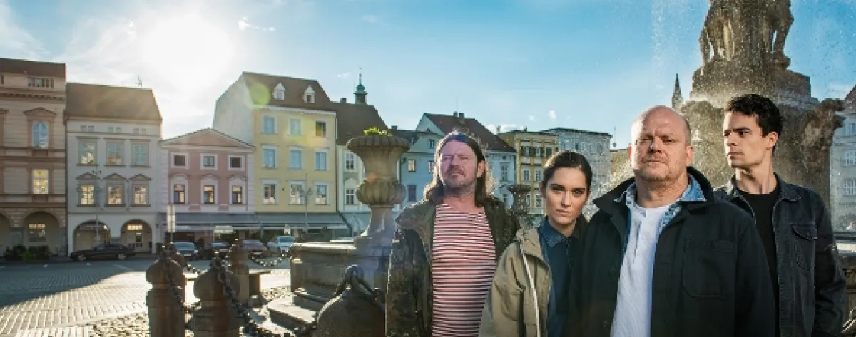 Místo zločinu České Budějovice, 2023 - fotogaléria