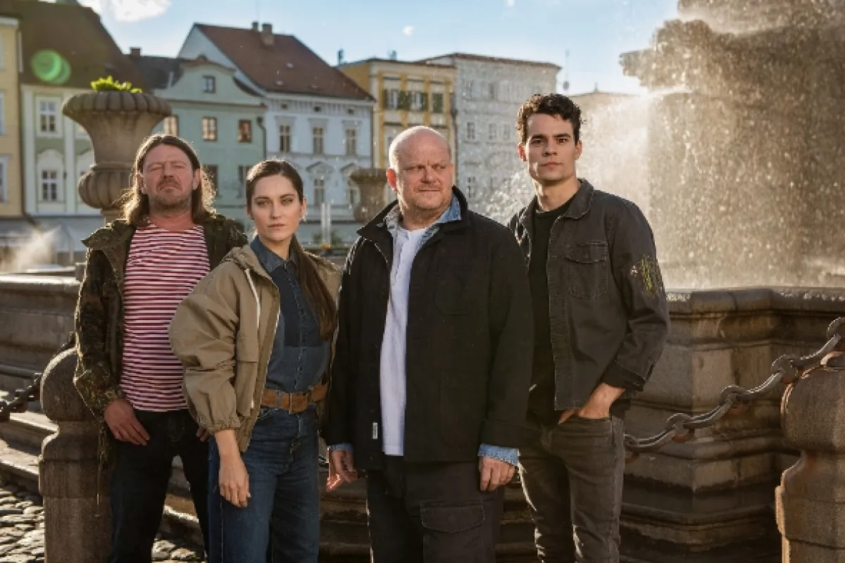 Místo zločinu České Budějovice, 2023 - fotogaléria