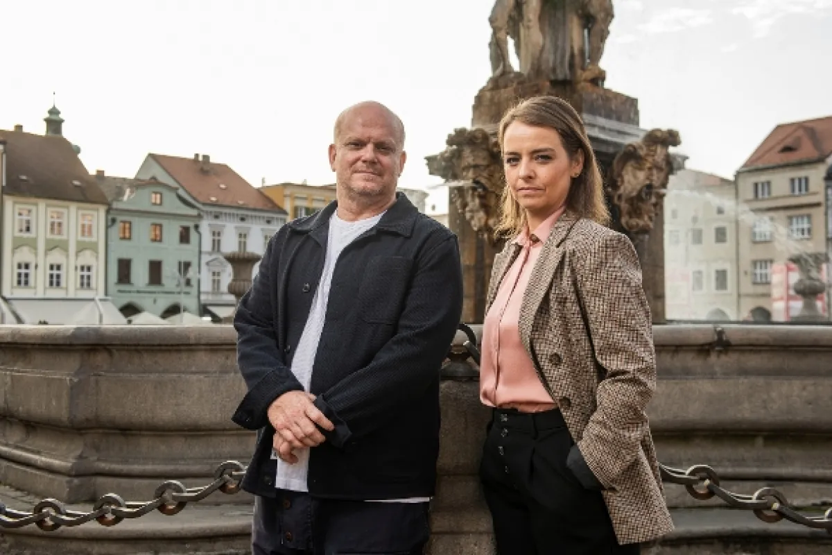 Místo zločinu České Budějovice, 2023 - fotogaléria