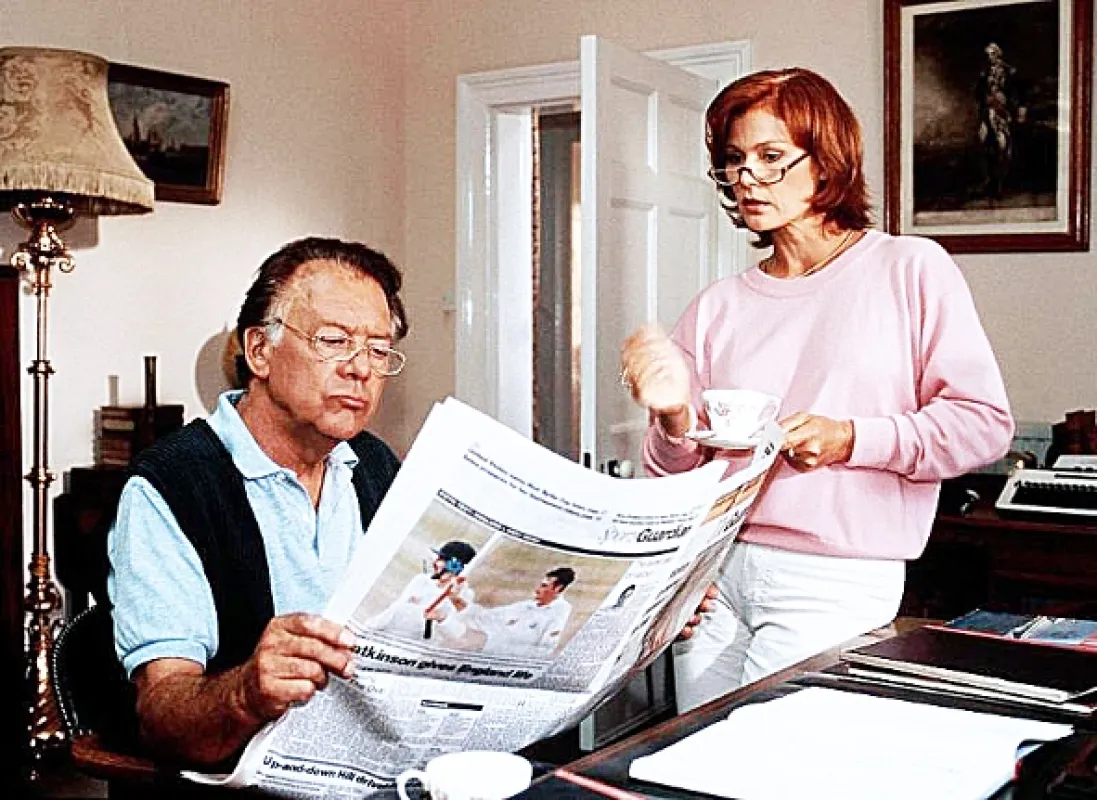 Rosamunde Pilcher: Chmáry na obzore (Rosamunde Pilcher: Wolken am Horizont), 1995 - fotogaléria