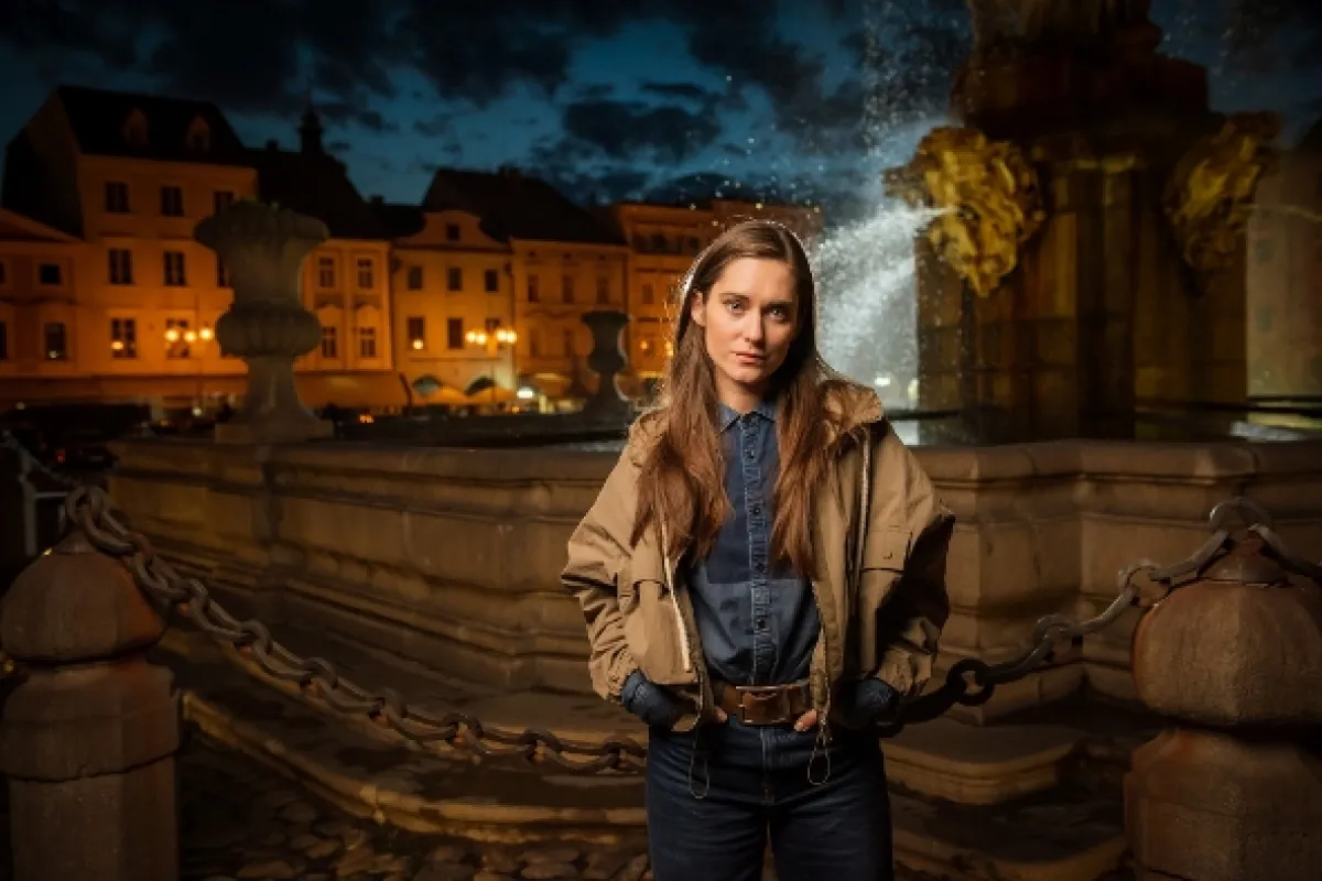 Místo zločinu České Budějovice, 2023 - fotogaléria