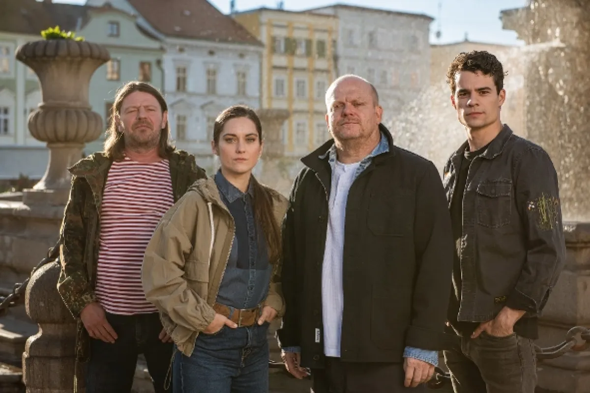Místo zločinu České Budějovice, 2023 - fotogaléria